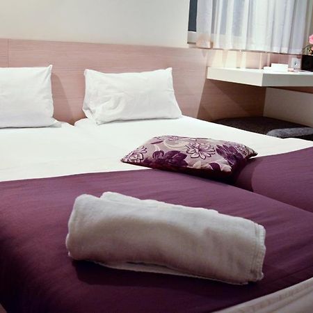 Garni Hotel Krevet&Dorucak นิส ภายนอก รูปภาพ